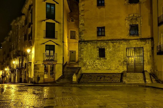 Legends Tour in Cuenca - Price and value: a low-cost evening with big payoffs