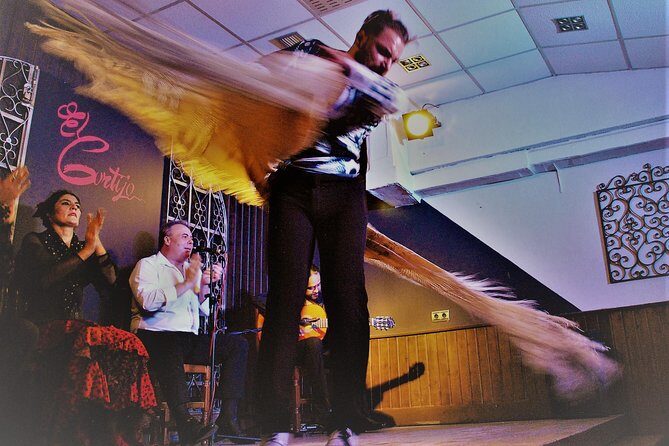 Local Flamenco Show at El Cortijo - Key points before you go