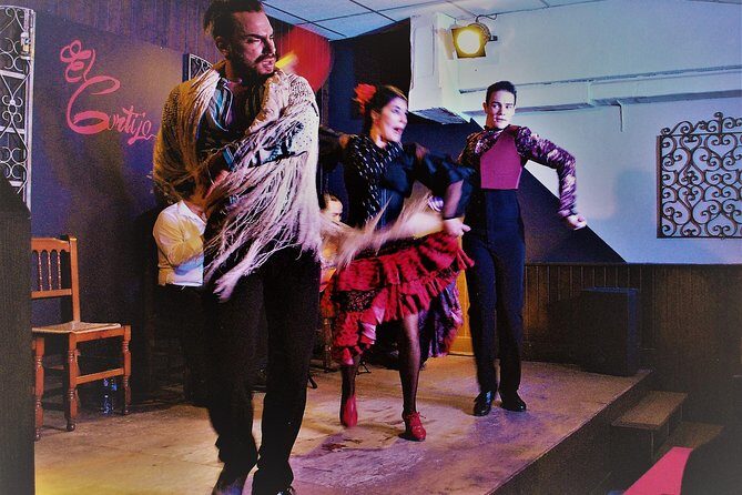 Local Flamenco Show at El Cortijo - Inside the performance: what you’ll see (and how to judge the night)