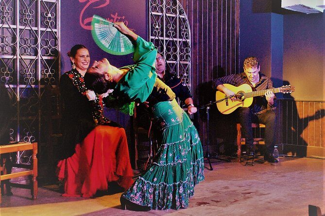 Local Flamenco Show at El Cortijo - Who should book this flamenco night