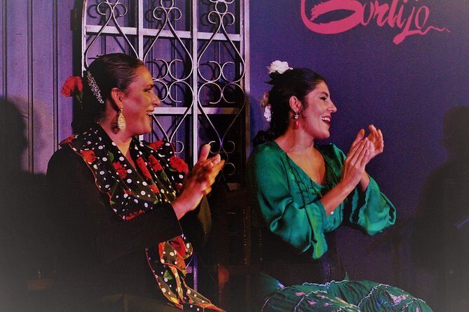 Local Flamenco Show at El Cortijo - Price and value for $18.46: what you’re paying for