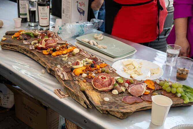 Local Tapas, Beer and Wine Tour of Madrid All Inclusive - Drinks included: beer, vermouth, wine, or a soft drink