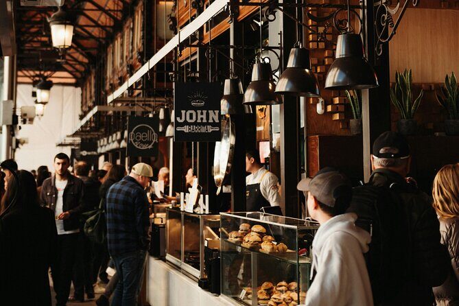 Local Tapas, Beer and Wine Tour of Madrid All Inclusive - Plaza de Santa Ana start: a calm, friendly first tasting in the right square