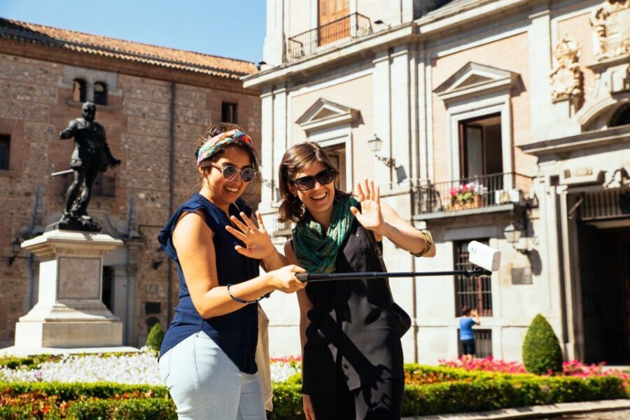 Madrid: 1.5-Hour Private Kick-Start Tour with a Local - Local Food and Unwind Tips: What You Can Do Right After