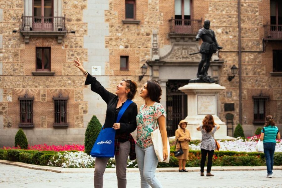 Madrid: 1.5-Hour Private Kick-Start Tour with a Local - Pace, Shoes, and Accessibility Reality Check