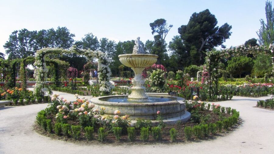 Madrid: 1.5-Hour Retiro Park Guided Walking Tour - Key highlights you’ll notice fast