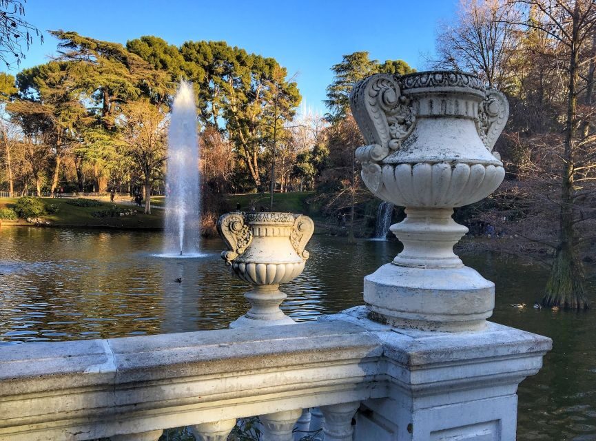 Madrid: 1.5-Hour Retiro Park Guided Walking Tour - Philip IV Gate: the entrance that tells you where you are