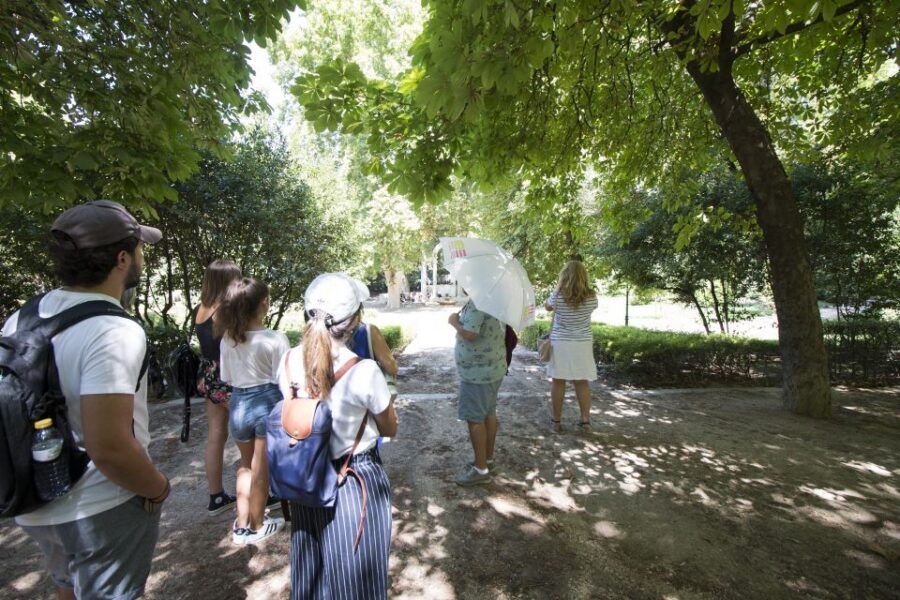 Madrid: 1.5-Hour Retiro Park Guided Walking Tour - “Secret spots” without the stress of searching