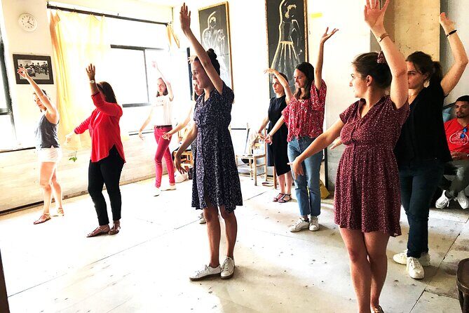 Madrid: 1-Hour Flamenco Class Experience - Price and Value: What $49.26 Gets You (and What’s Extra)