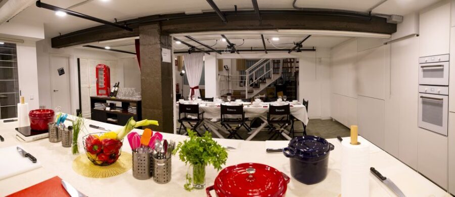 Madrid: 10 Tapas 2.5-Hour Cooking Class - A Punto cooking school and your 2.5-hour tapas plan
