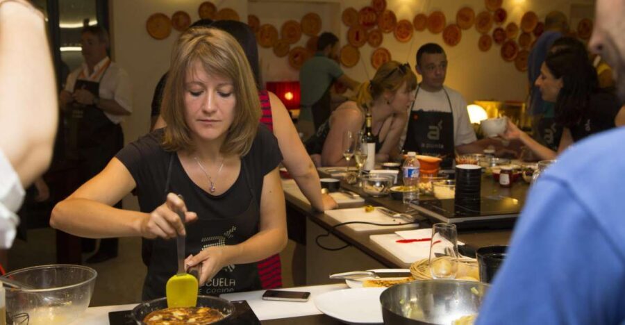 Madrid: 10 Tapas 2.5-Hour Cooking Class - What you’ll cook: 10 regional tapas, plus specific standouts