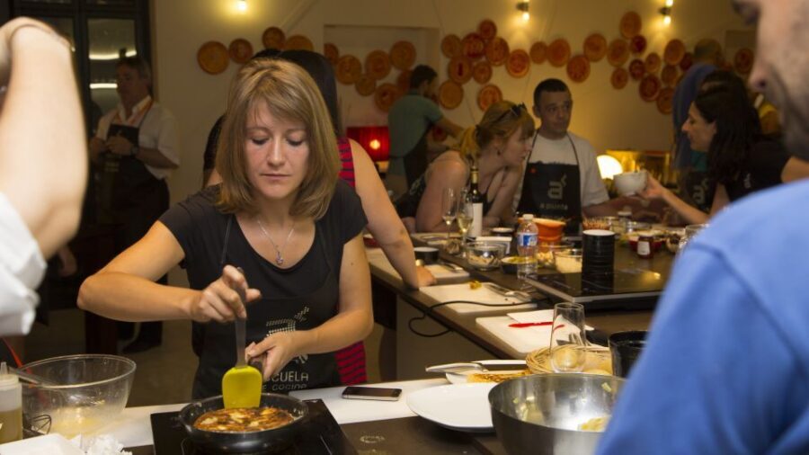 Madrid: 10 Tapas 2.5-Hour Cooking Class - Price and value: is $80 worth it in Madrid?