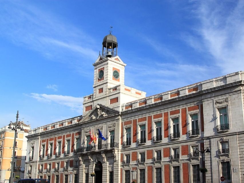 Madrid: 2-Hour City Highlights Guided Walking Tour - Why this 2-hour Madrid highlights walk works