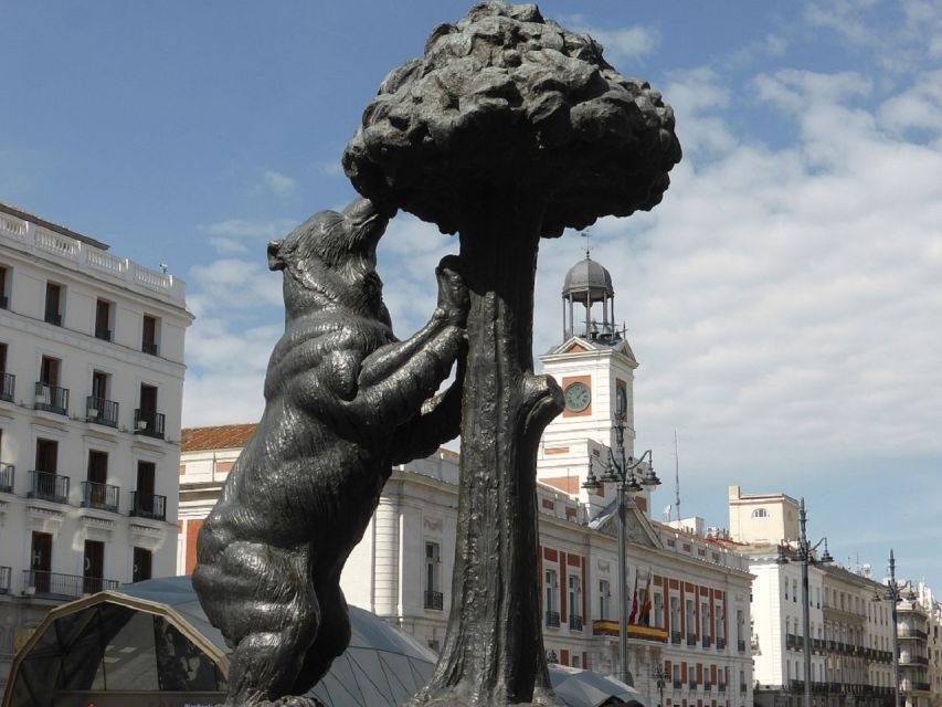 Madrid: 2-Hour City Highlights Guided Walking Tour - Paseo del Prado to Neptune Fountain: start with Madrid’s grand promenade energy
