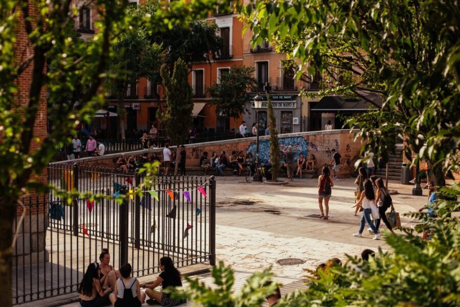 Madrid: 2-Hour Private City Tour Off the Beaten Track - Should You Book This Chueca Off-the-Track Tour?