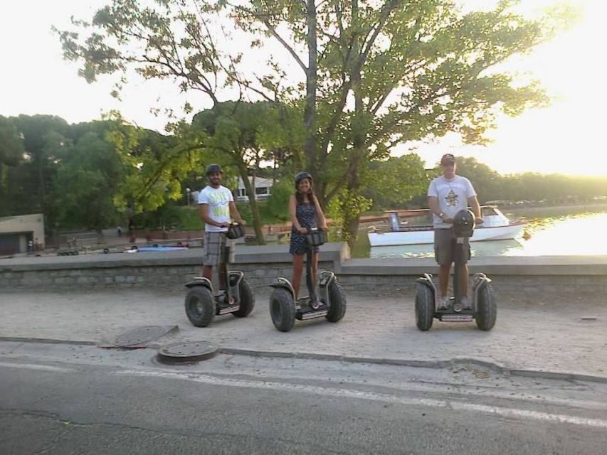Madrid: 2-Hour Private Off-Road Segway Tour of Casa de Campo - Key highlights worth planning around