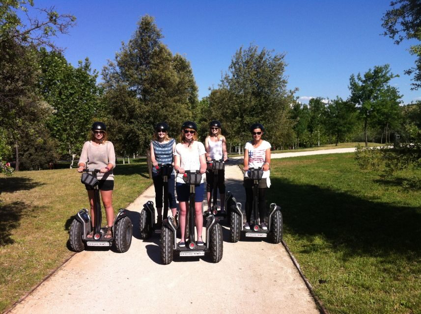 Madrid: 2-Hour Private Off-Road Segway Tour of Casa de Campo - Off-road Segway x2 and why Casa de Campo feels bigger than it looks