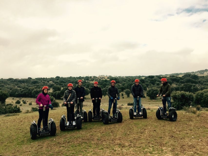 Madrid: 2-Hour Private Off-Road Segway Tour of Casa de Campo - Price and value in the real world: what you’re paying for