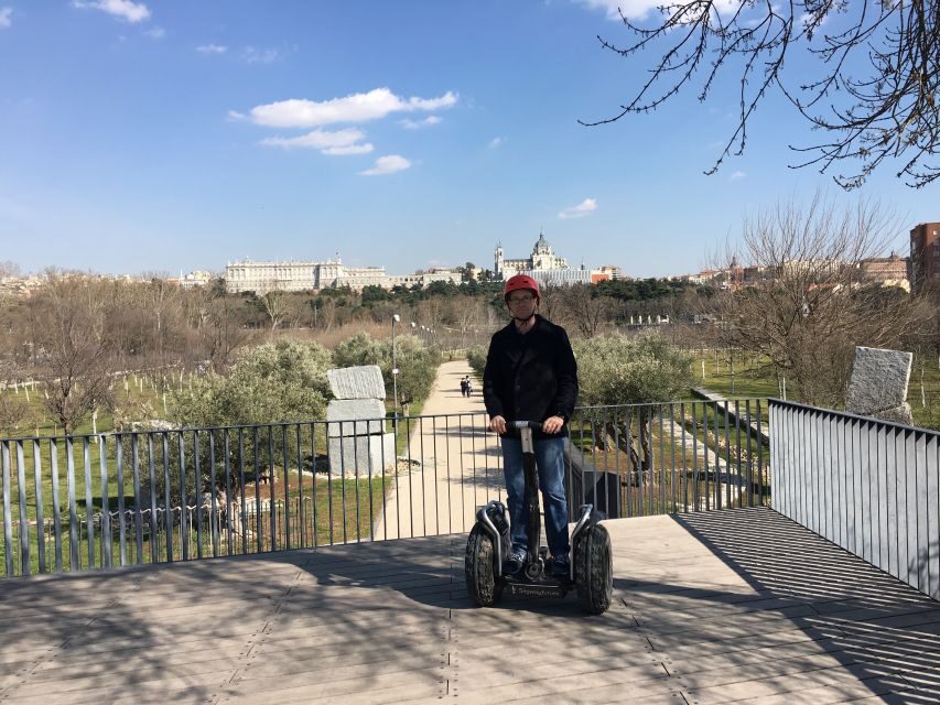 Madrid: 2-Hour Private Off-Road Segway Tour of Casa de Campo - Should you book the Madrid off-road Segway x2 tour of Casa de Campo?