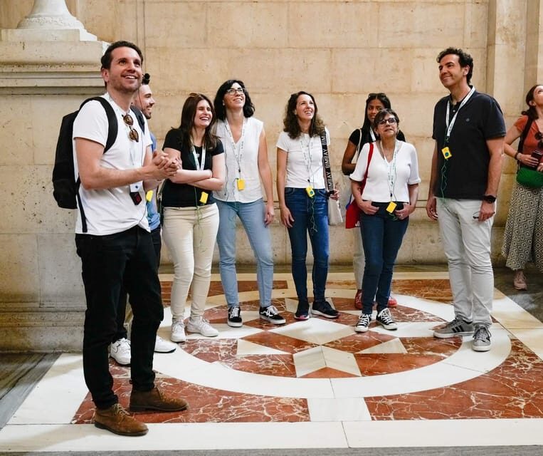 Madrid: 4-Hour Bus Tour with Royal Palace Admission - The Royal Palace experience: skip-the-line, one hour guided, and radio support