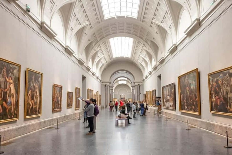 Madrid: Afternoon Prado Museum Tour with Skip-the-Line Entry - Your 2-hour afternoon circuit (and what each stop is really for)