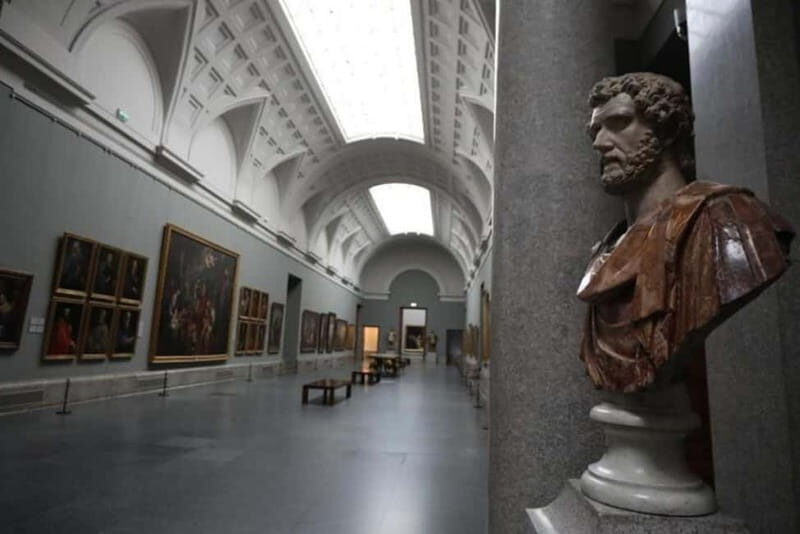 Madrid: Afternoon Prado Museum Tour with Skip-the-Line Entry - Rubens brings the Baroque energy: movement, myth, and faith