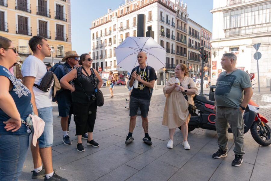 Madrid: Afternoon Royal Palace and Almudena Cathedral Tour - Key highlights you’ll care about