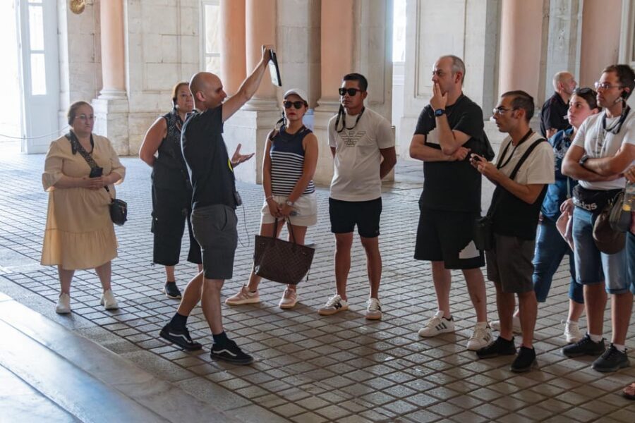 Madrid: Afternoon Royal Palace and Almudena Cathedral Tour - Practical tips so the afternoon feels easy