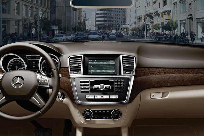 Madrid Airport Departure Private Transfer - Key Takeaways