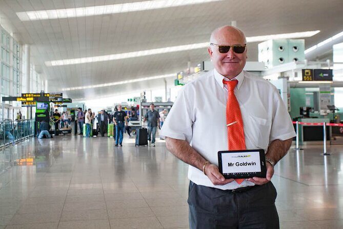 Madrid Airport Departure Private Transfer - The Mercedes Ride to Barajas: Timing and Terminal Reality
