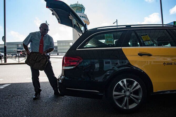 Madrid Airport Departure Private Transfer - Potential Pitfalls: When Private Doesn’t Feel Private