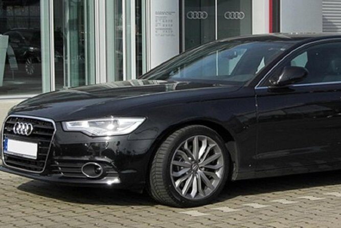 Madrid Airport Private Arrival Transfer - Meeting Your Driver at Barajas: Fast Moves by Terminal