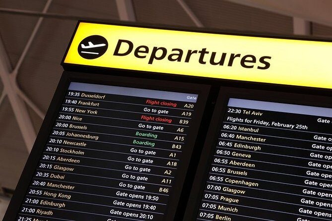 Madrid Airport Private Arrival Transfer - The Ride Into Madrid: What the Drive Really Covers
