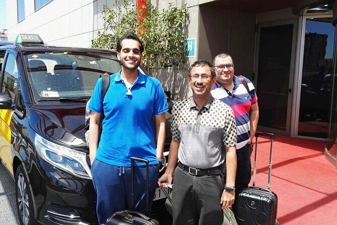 Madrid Airport to City Center: 1-Way Premium Private Transfer - What you’re missing versus other options