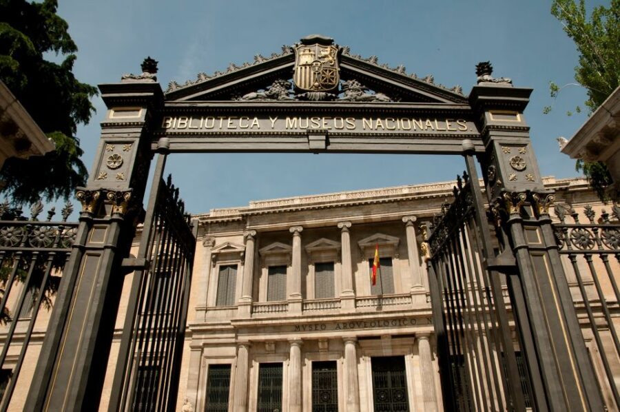 Madrid: Archaeological Museum E-Ticket and Audio Guide - Key things worth knowing before you go