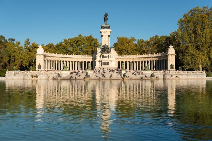 Madrid: Archaeological Museum E-Ticket and Audio Guide - Why an audio-first museum visit makes sense in Madrid