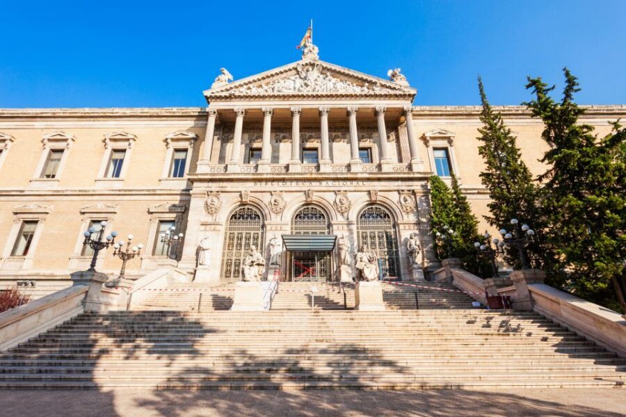 Madrid: Archaeological Museum E-Ticket and Audio Guide - Getting your e-ticket and audio ready before you arrive