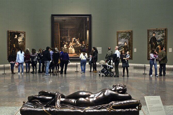 Madrid Art Fusion in Reina Sofia and Prado Museum - Why This Reina Sofía + Prado Combo Works for First-Time Visitors