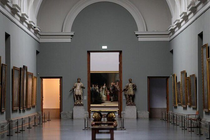 Madrid Art Fusion in Reina Sofia and Prado Museum - What $72.09 Gets You: Value Beyond the Headline Price