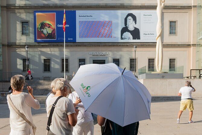 Madrid Art Fusion in Reina Sofia and Prado Museum - Who This Tour Suits Best (and Who Might Want to Skip It)