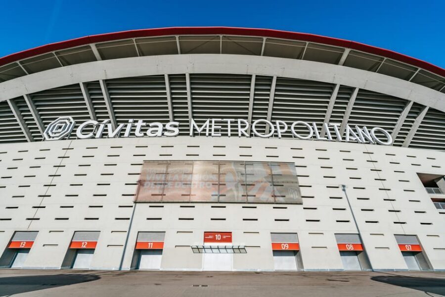 Madrid: Atlético de Madrid Stadium Entry - VR stations and interactive tech: why the museum doesn’t feel like waiting in line