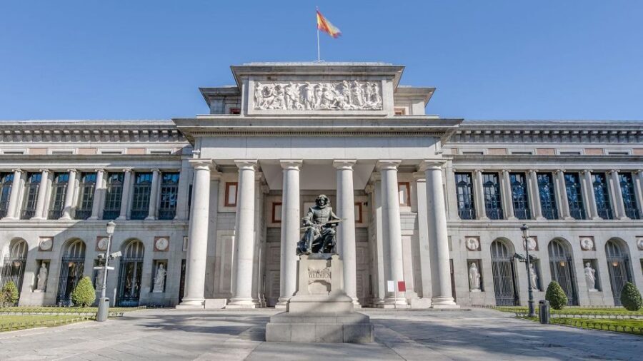 Madrid Audioguide - TravelMate app for your smartphone - Key highlights you’ll actually feel
