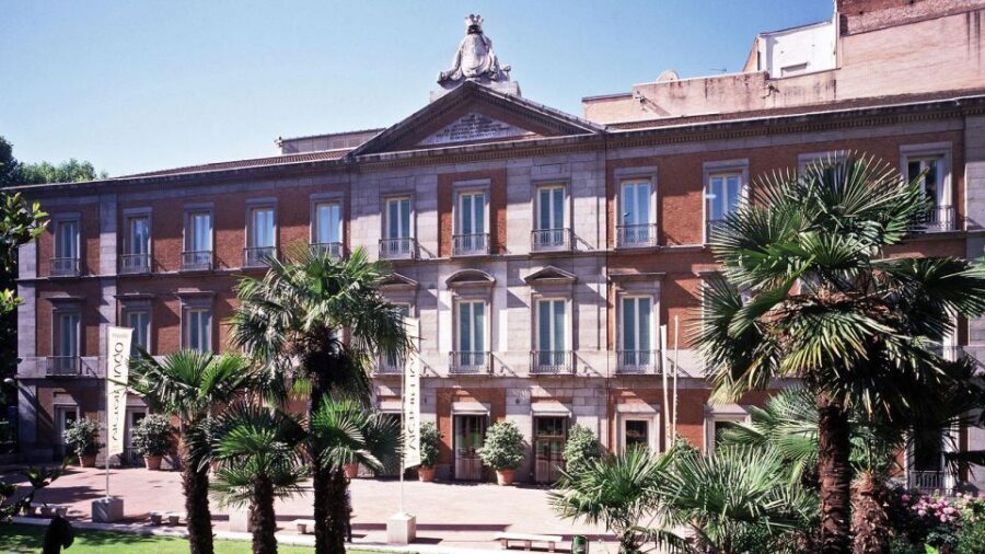 Madrid Audioguide - TravelMate app for your smartphone - Suggested day plans (pick one style)