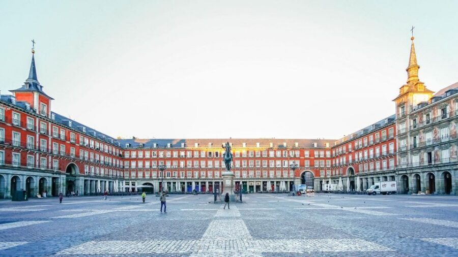 Madrid Audioguide - TravelMate app for your smartphone - Museums and culture: Thyssen, Reina Sofía, Lázaro Galdiano, Cerralbo