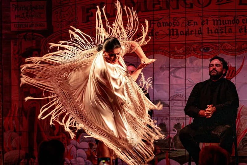 Madrid: Authentic Flamenco at Flamenco de Leones with drink - Key things to know before you go