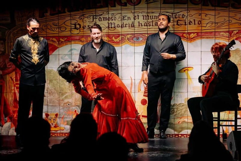 Madrid: Authentic Flamenco at Flamenco de Leones with drink - Price and value: why $34 can work if you choose smart