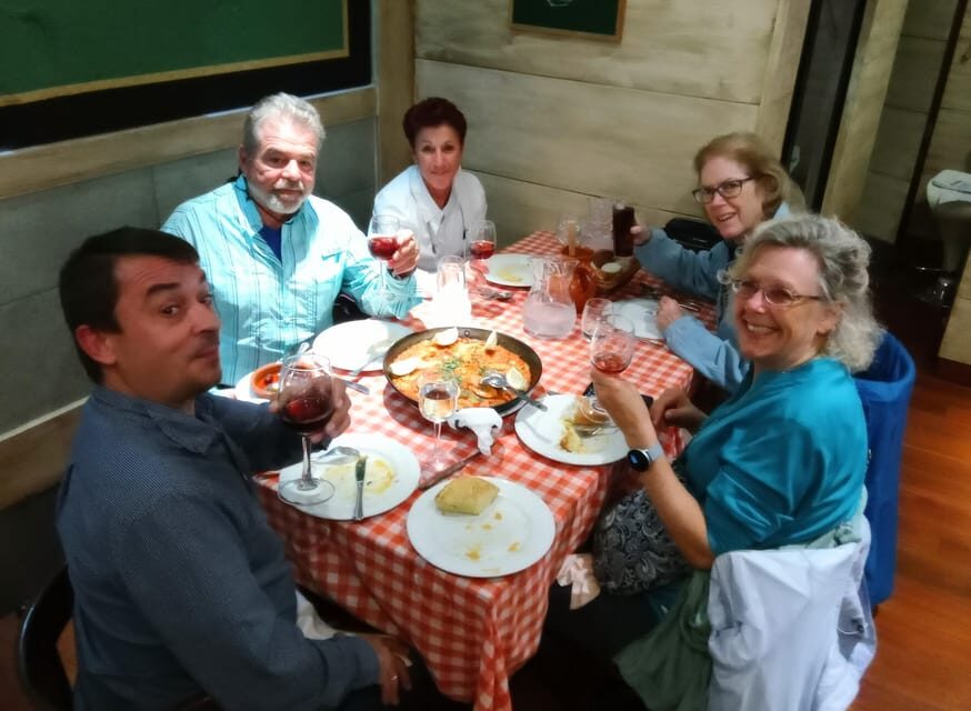 Madrid: Authentic Tapas Evening Tour with a side of History - Chupitos Finish: Pacharán and Licor de Hierbas