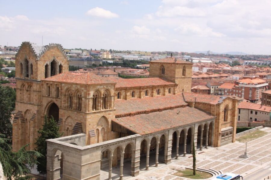 Madrid: Avila and Segovia Day Trip with Tickets to Monuments - St. Teresa of Jesus Church-Convent: When Religion Has a Local Address