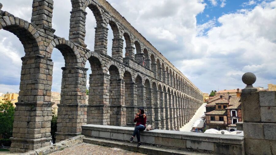 Madrid: Avila and Segovia Day Trip with Tickets to Monuments - Segovia’s Roman Aqueduct: Engineering You Can Still Read