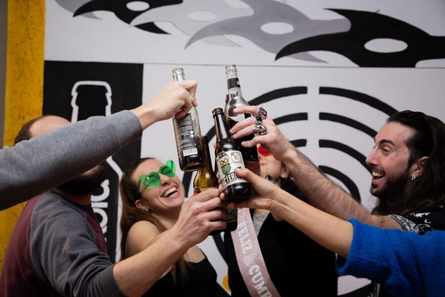 Madrid: Axe Throwing Challenge - Key things I’d plan around